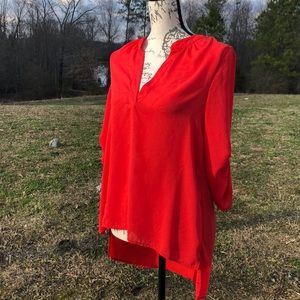 Society Girl blouse medium GUC